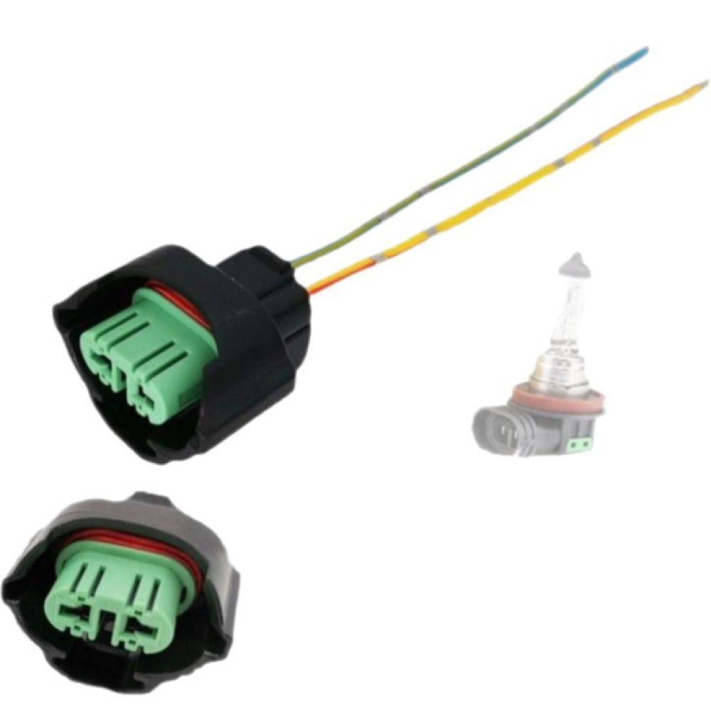 Car Led Headlight 9005 9006 - Adaptateur de douille de phare remplaçable