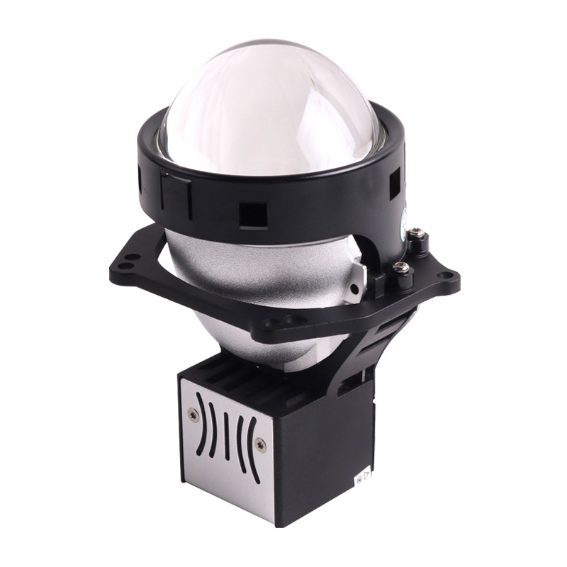 Laser Led Headlight Projector Lens - Nouveau projecteur laser Bi-LED de 3