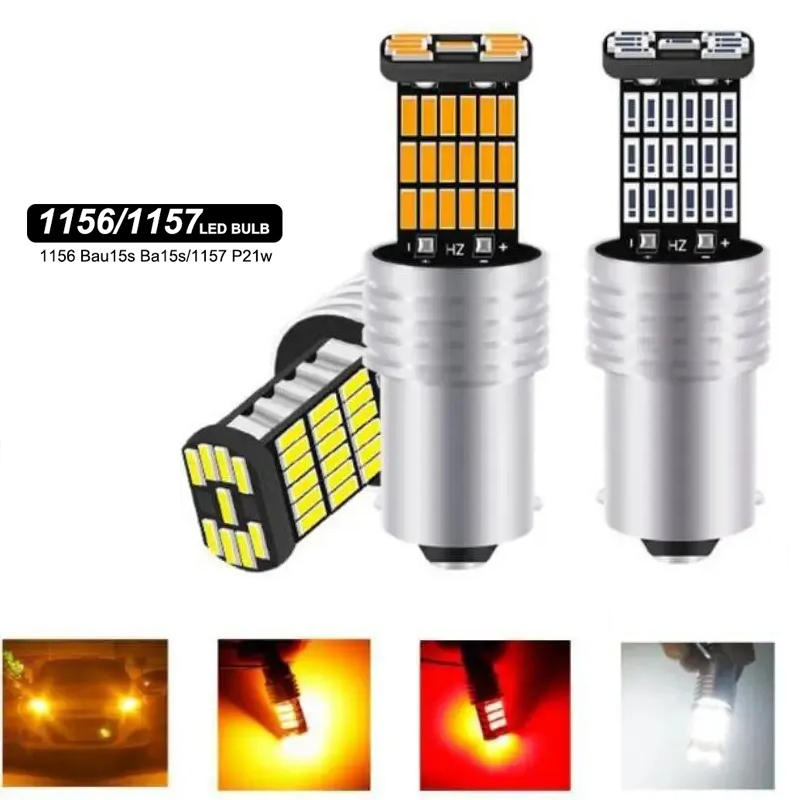 Led Tail Light Bulb Canbus - Ampoule de feu stop arrière de