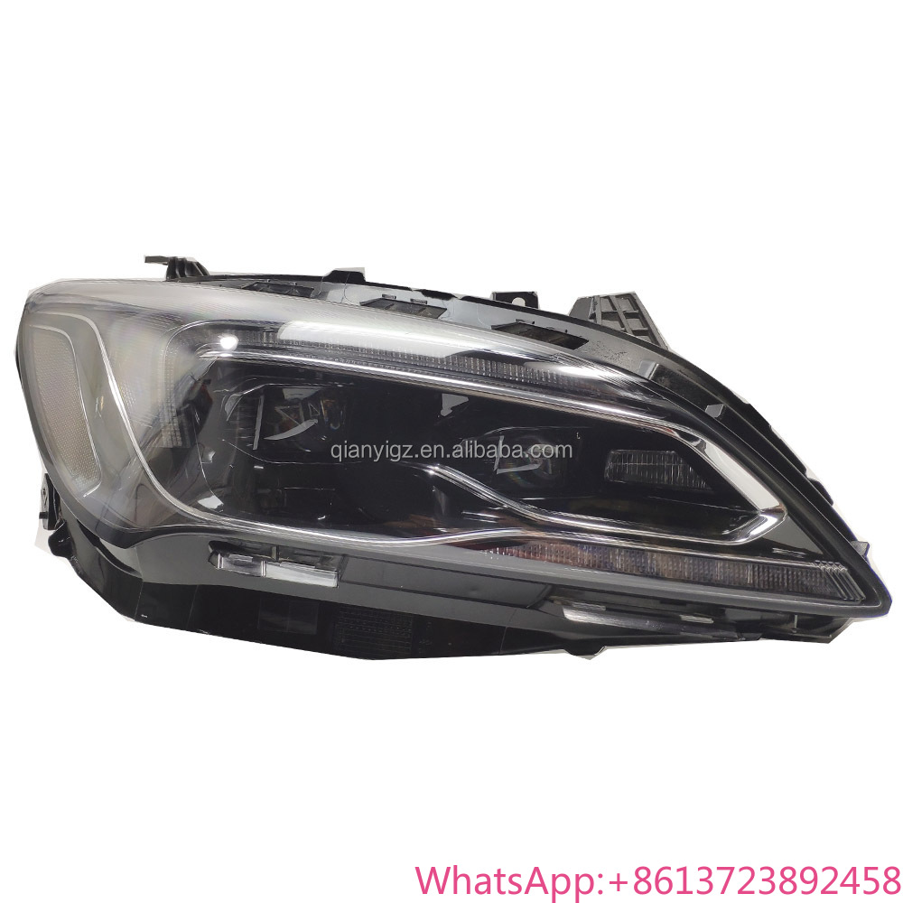 Laser Led Headlight Projector Lens - Composants de phares d'occasion pour Buick