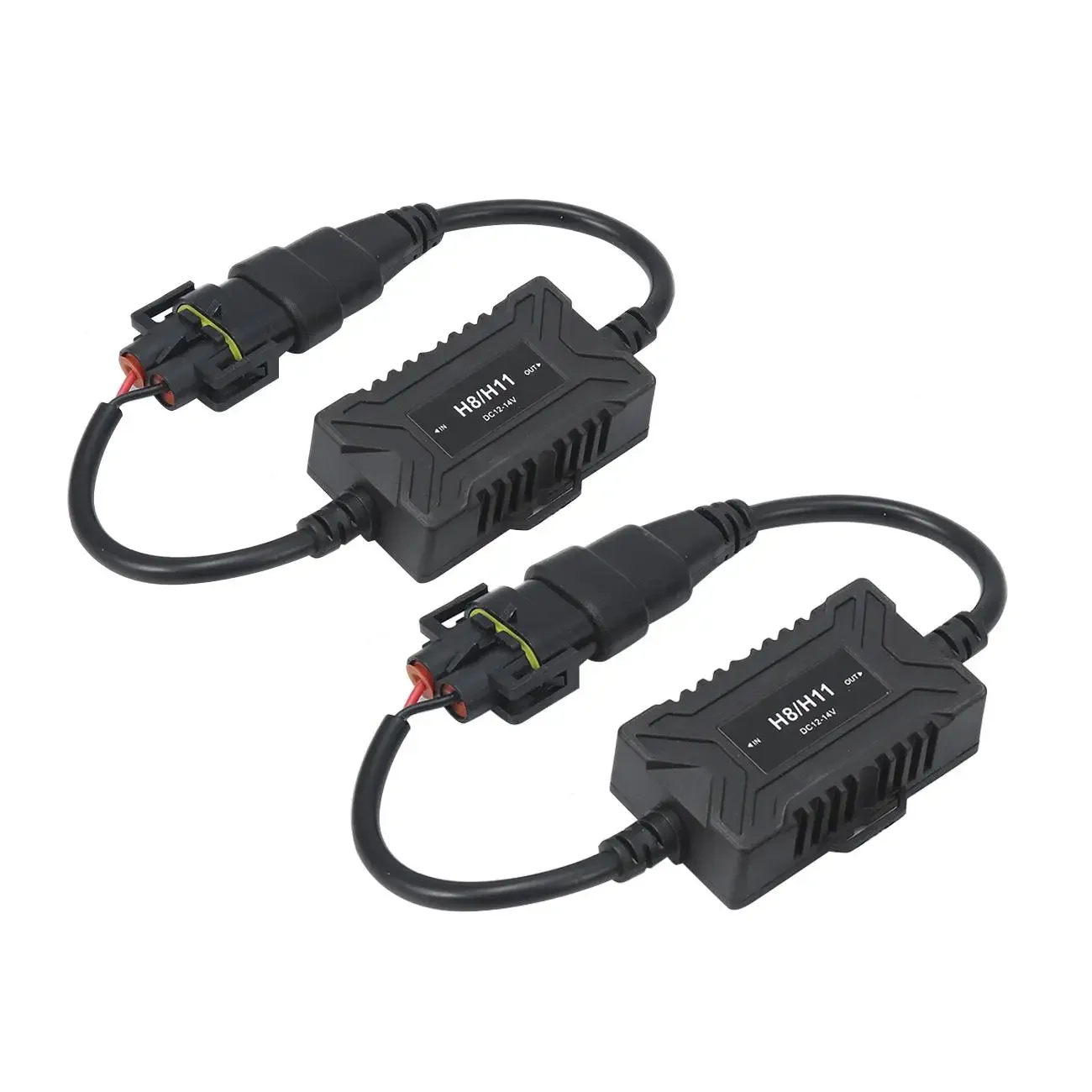 Led Headlight Bulb Canbus Error Free - Adaptateur anti-erreur Canbus LED H4 H7