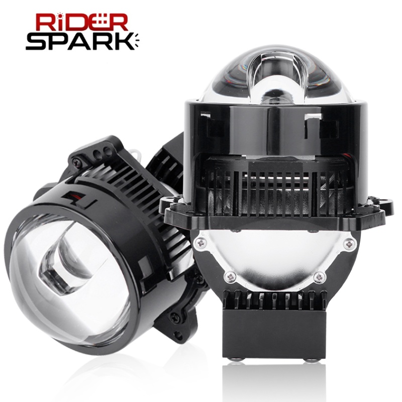 Laser Led Headlight Projector Lens - Lentilles de projecteur Bi LED 3