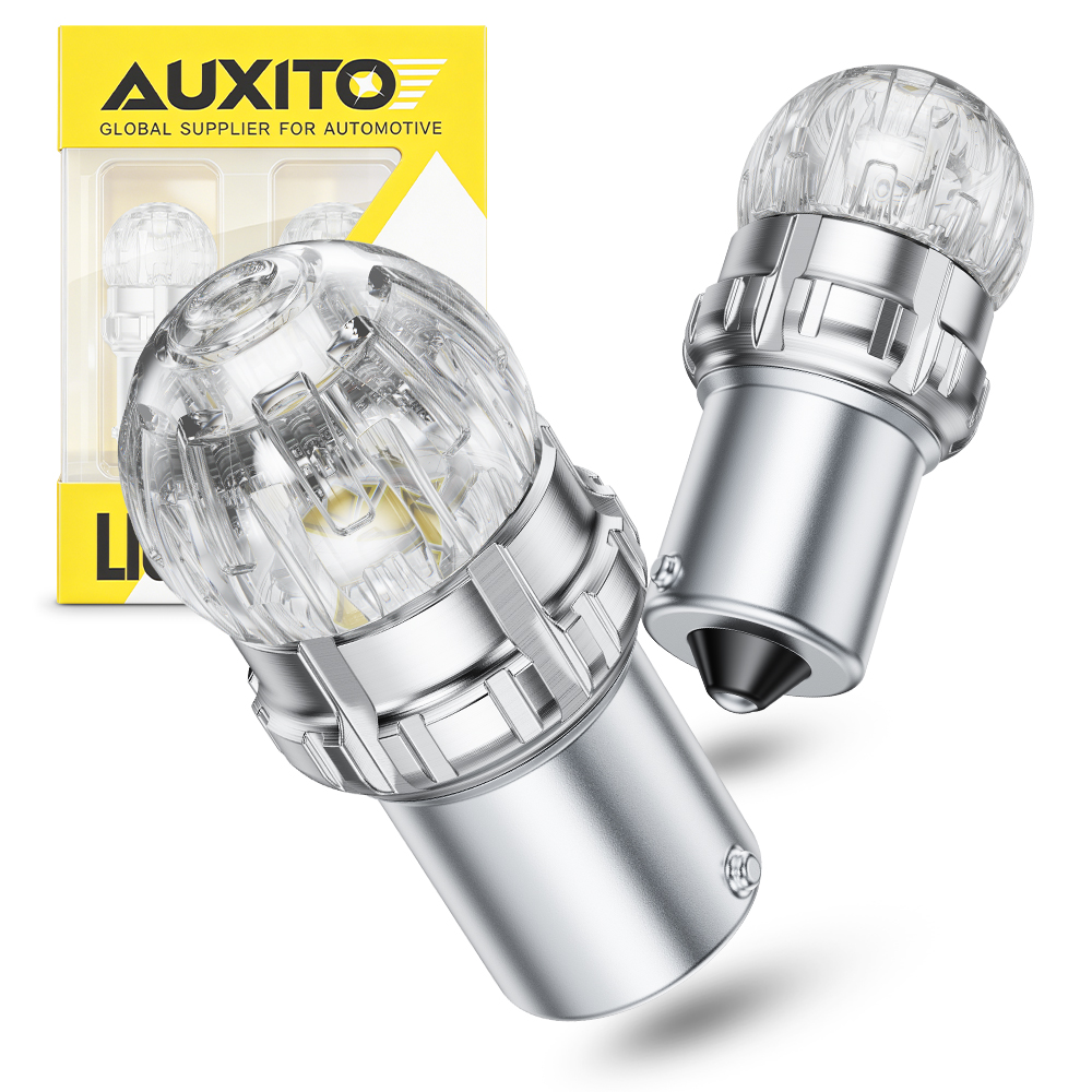 Led Tail Light Bulb Canbus - 2 ampoules LED AUXITO 1156 P21W