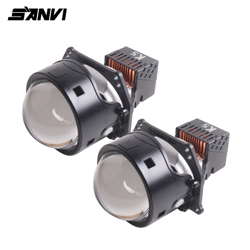 Bi Led Projector Lens 3 Inch - 2026 SANVI 140W 3 pouces K5