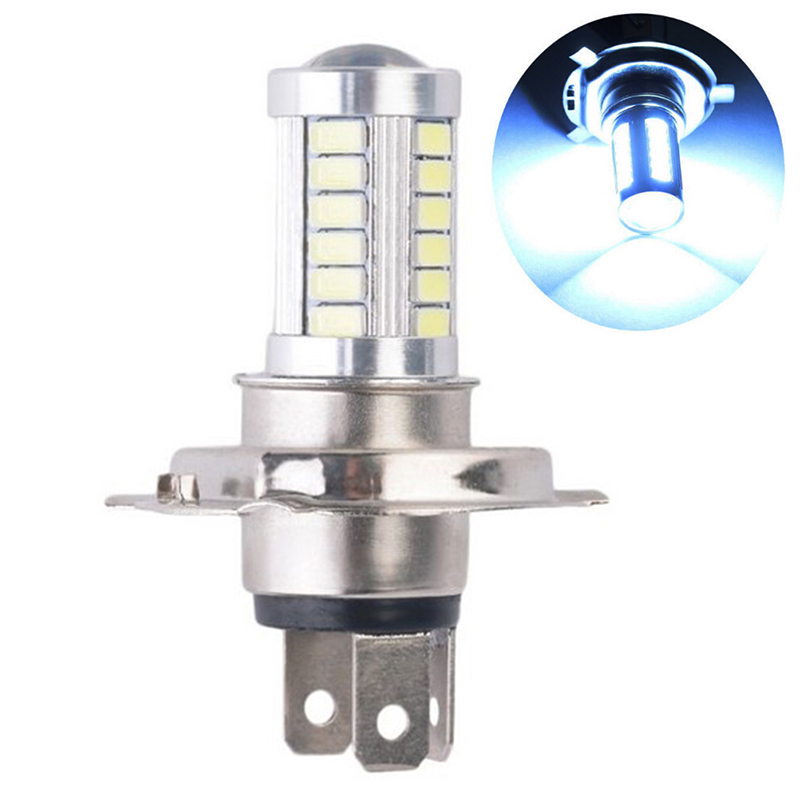 Motorcycle Led Headlight Bulb H4 - 1 pièces de haute qualité H4