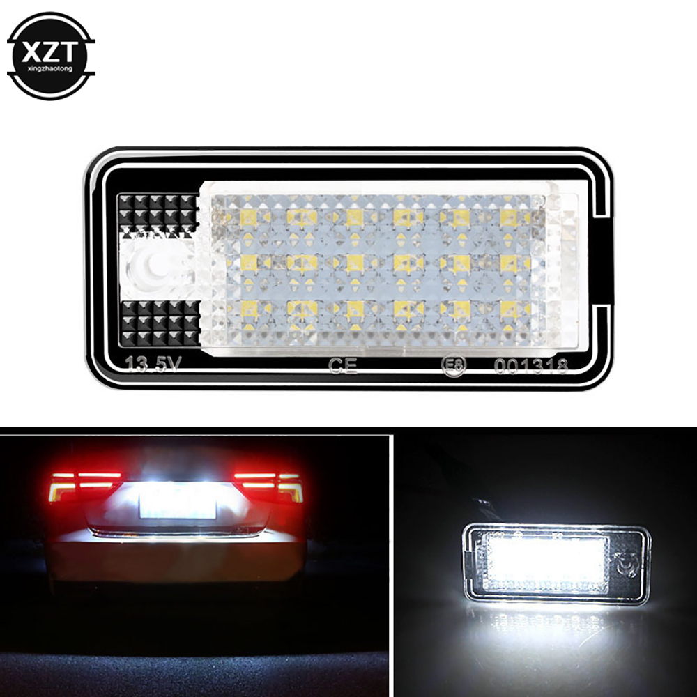 Led Tail Light Bulb Canbus - Lumière LED de plaque de planificateur