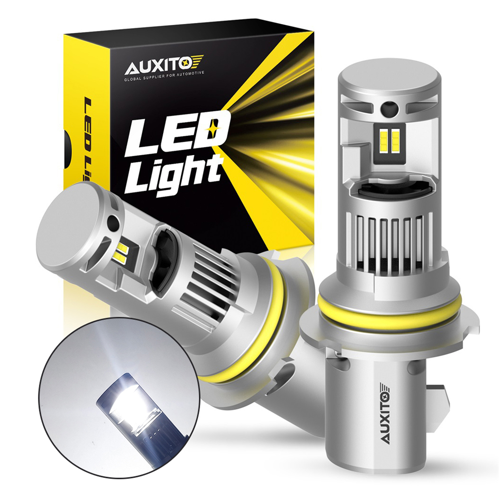 Led Headlight Bulb Canbus Error Free - AUXITO – ampoule de phare LED