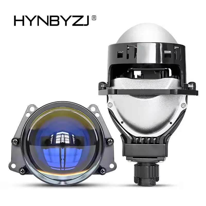 Bi Led Projector Lens 3 Inch - 2 lentilles de projecteur Bi LED