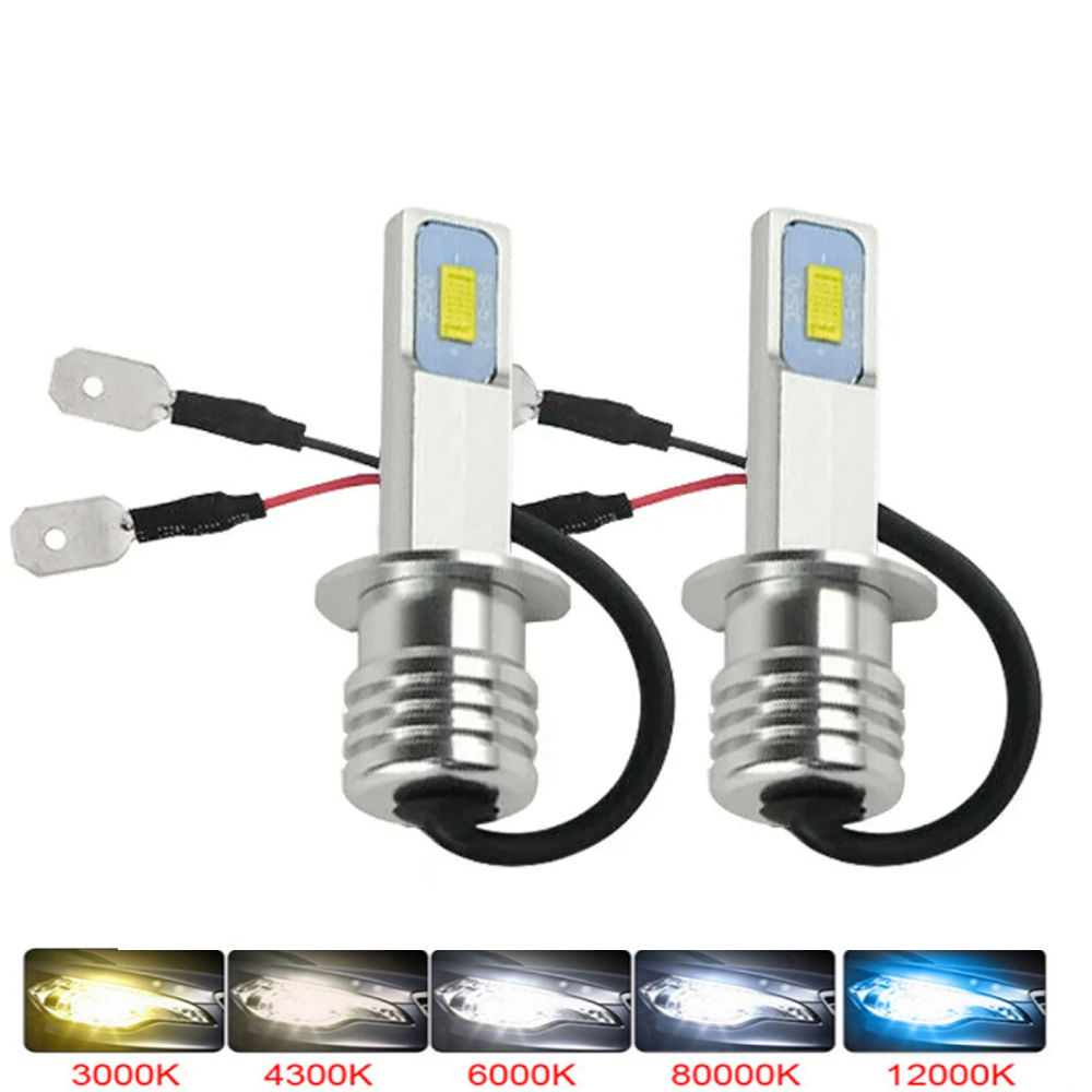 Led Headlight Bulb H7 20000Lm - Ampoule de phare de voiture LED