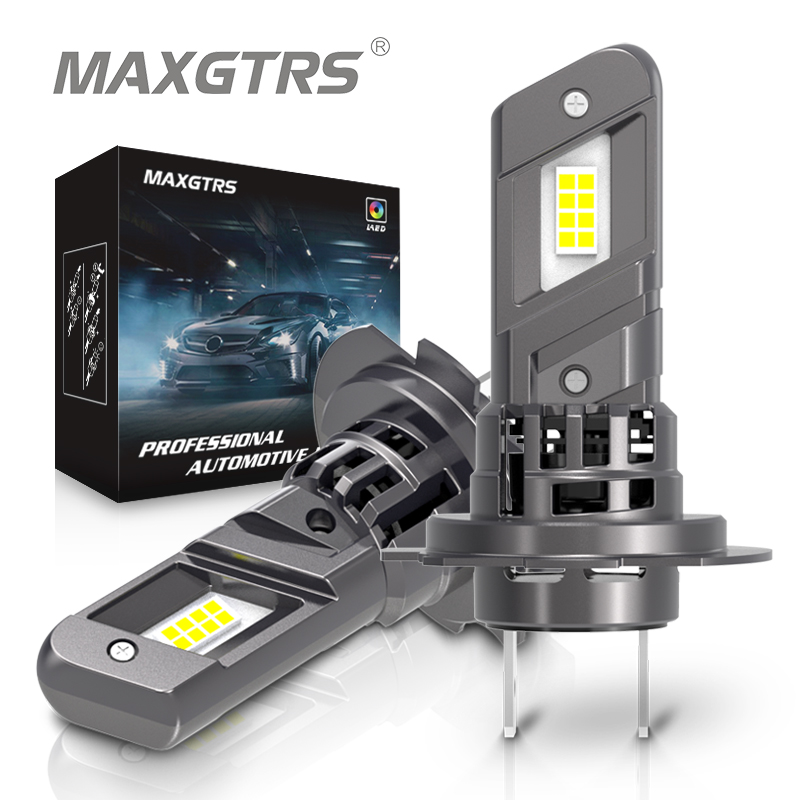 Led Headlight Bulb H7 20000Lm - Ampoules de phares de voiture, 2
