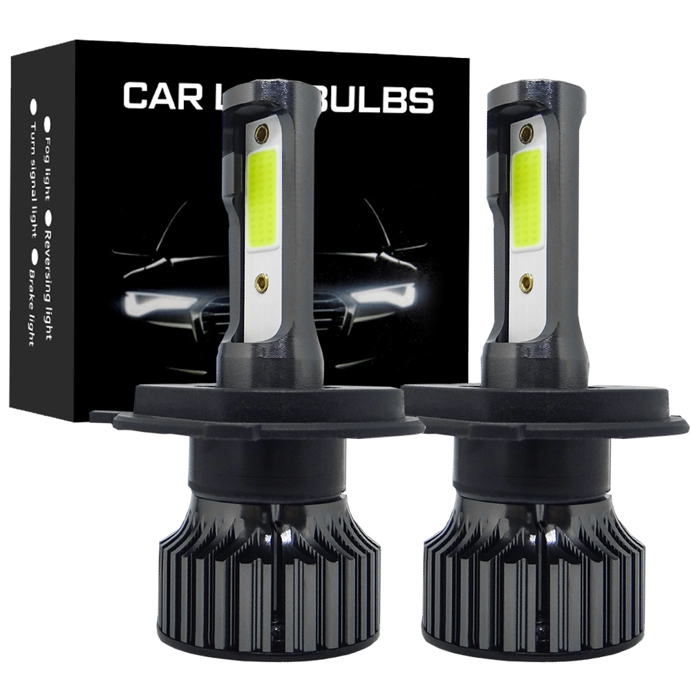 Car Led Bulb H1 H3 H8 H11 - Phare de voiture 30W 9000LM H4