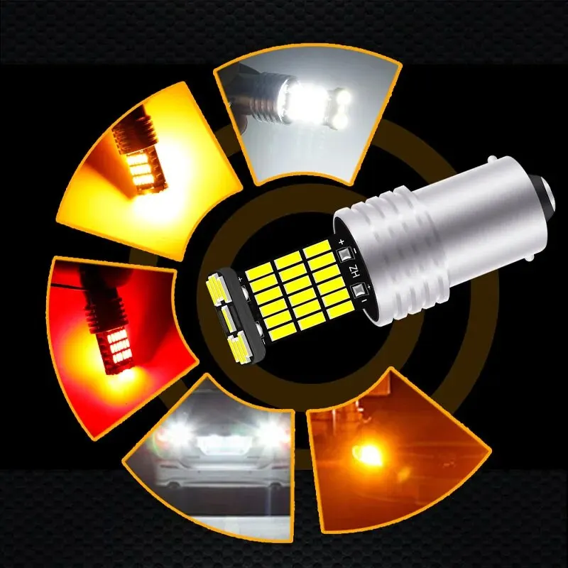 Ampoule de feu stop arrière de - Led Tail Light Bulb Canbus avis et prix