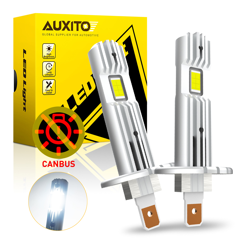 AUXITO 2x12000LM sans erreur H - Led Headlight Bulb Canbus Error Free avis et prix