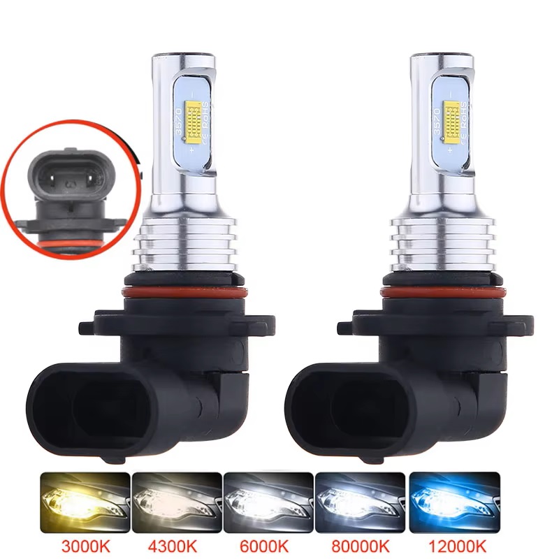 Ampoules de phares de voiture  - Car Led Headlight 9005 9006 avis et prix