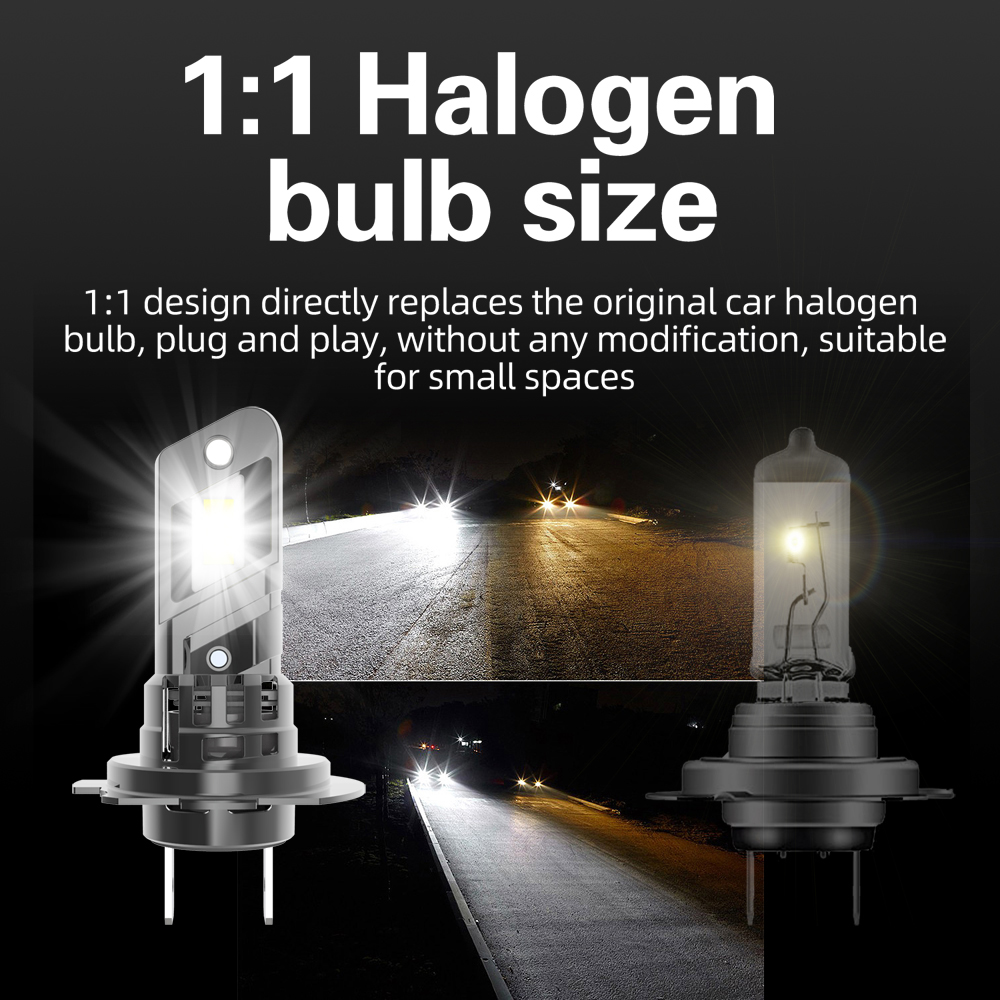 Ampoule de voiture Canbus No B - Led Headlight Bulb Canbus Error Free avis et prix