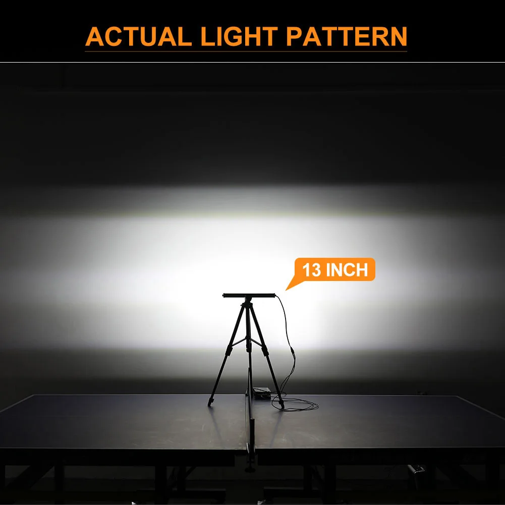 NAOEVO 4x4 barre lumineuse LED - Led Work Light Bar 12 Inch Offroad avis et prix