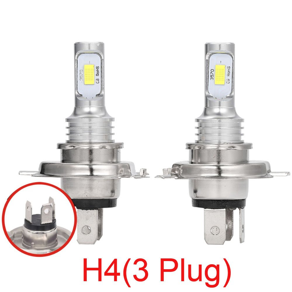 Ampoules antibrouillard LED po - Car Led Bulb H1 H3 H8 H11 avis et prix