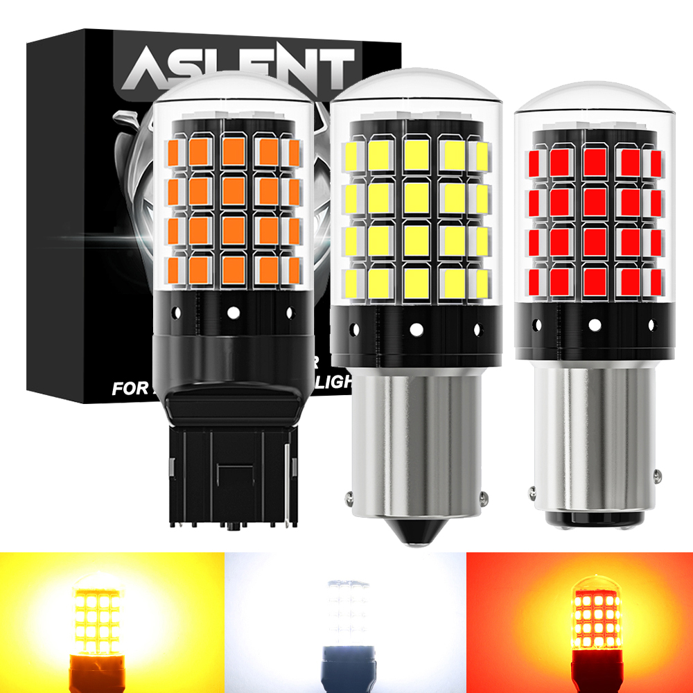 2x1156 BA15S P21W BAU15S PY21W - Led Tail Light Bulb Canbus avis et prix