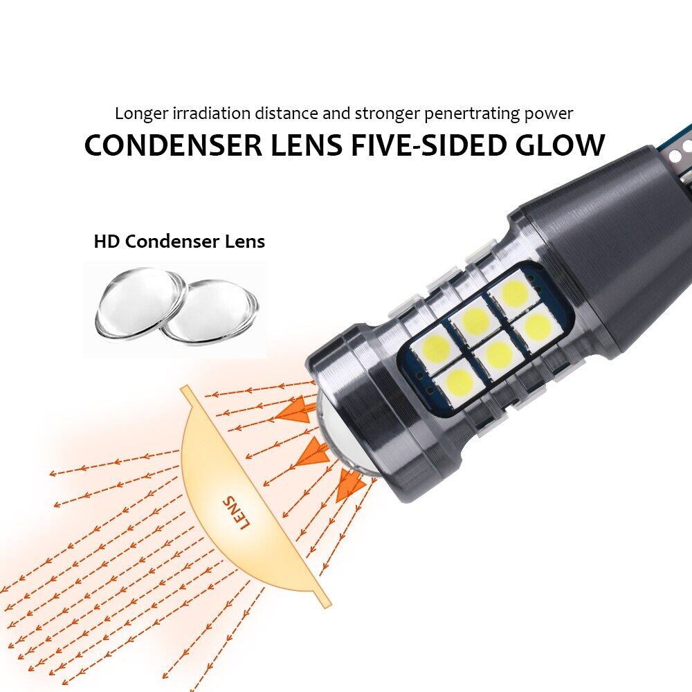 Ampoules LED de voiture pour f - Led Tail Light Bulb Canbus avis et prix
