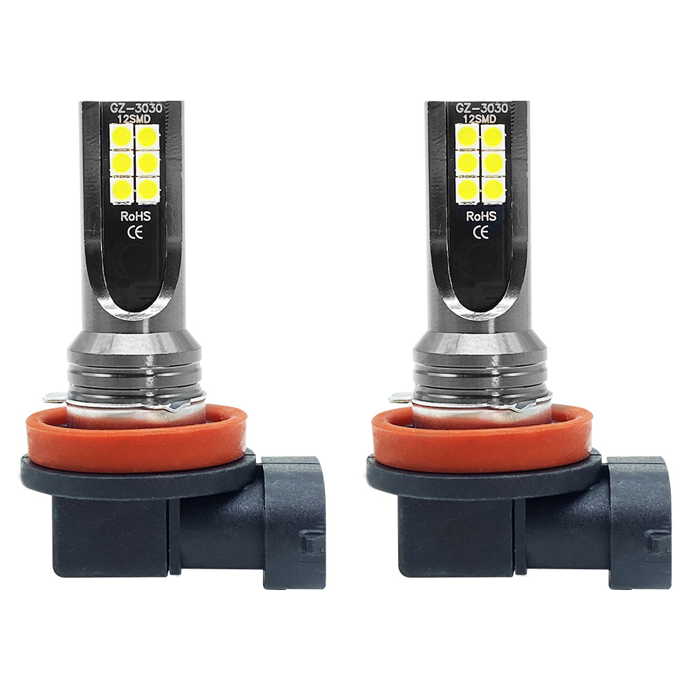 2 pièces 3030 H4 H7 LED phare  - Car Led Headlight 9005 9006 avis et prix