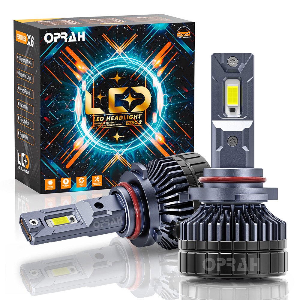 Oprah 2 pièces 170W ampoule de - Car Led Headlight 9005 9006 avis et prix