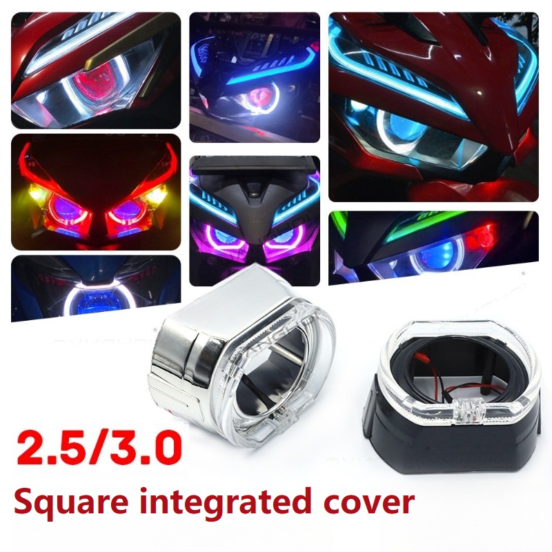 Couvercle de projecteur de 3.0 - Laser Led Headlight Projector Lens avis et prix