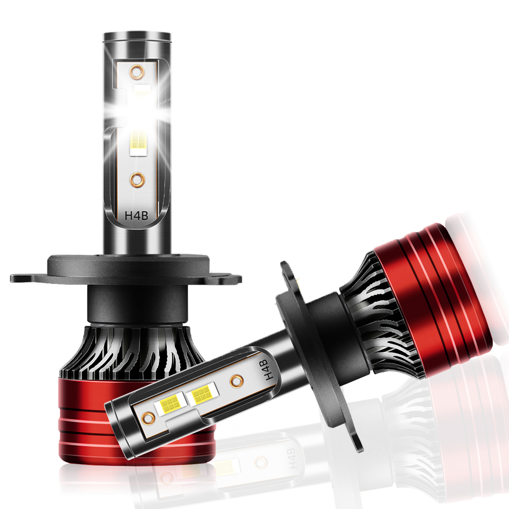 20000LM Super lumineux importé - Led Headlight H4 Hi Lo 120W avis et prix