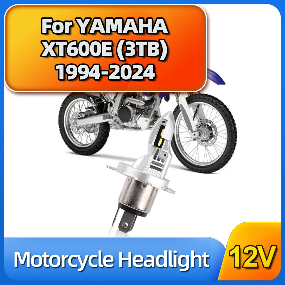 Ampoule de Sauna pour Moto Yam - Motorcycle Led Headlight Bulb H4 avis et prix