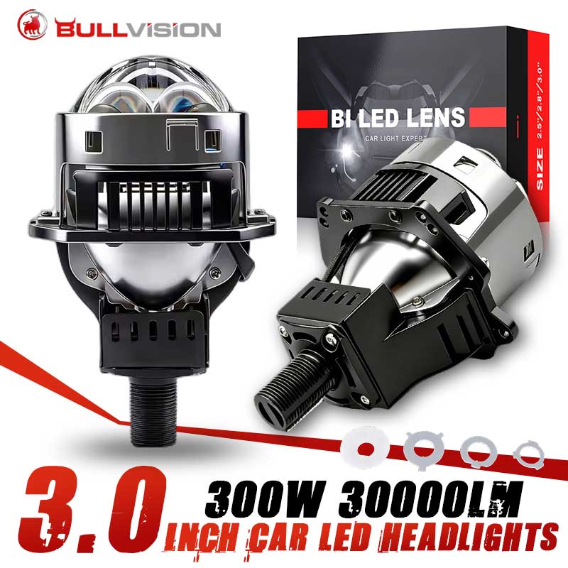 2 lentilles de projecteur Bi L - Bi Led Projector Lens 3 Inch avis et prix