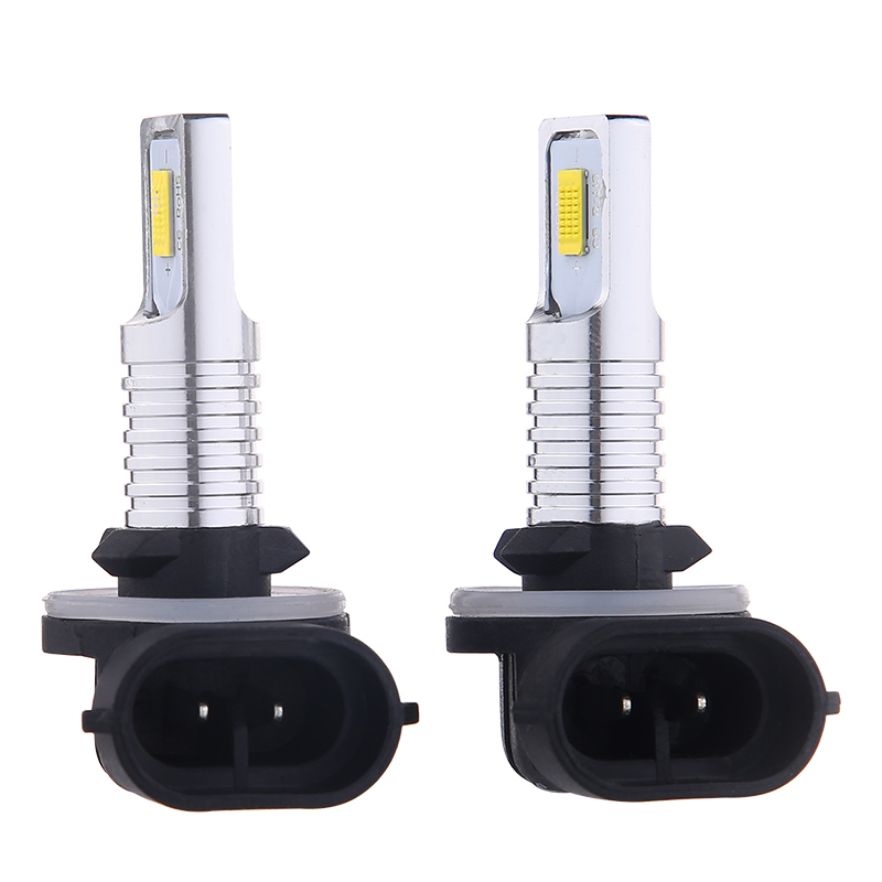 2 pièces H27 LED 881 LED Phare - Led Headlight 6500K White 12000Lm avis et prix