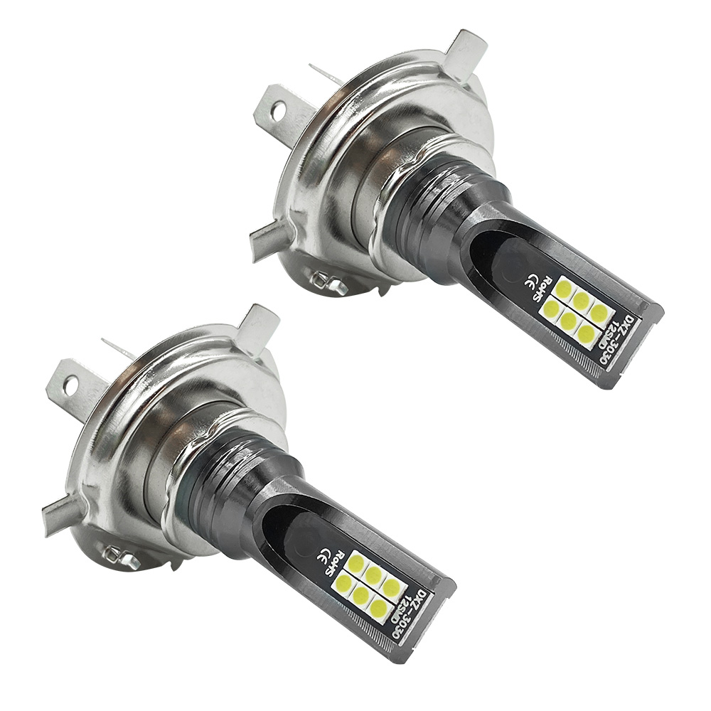 Phare de voiture LED H4 H7 H11 - Car Led Bulb H1 H3 H8 H11 avis et prix