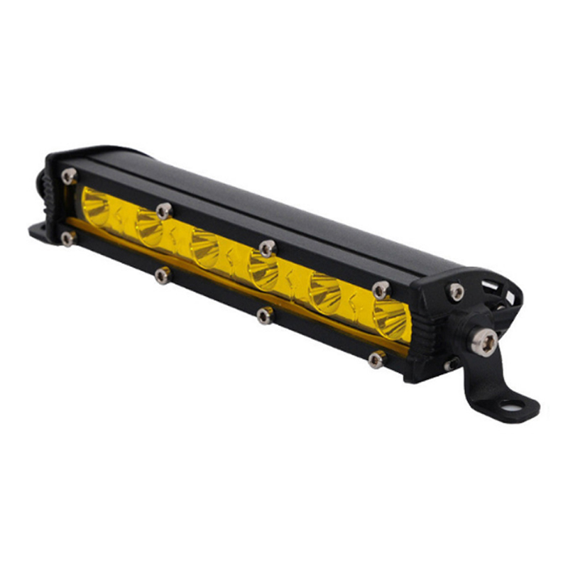 Lampe de travail jaune citron, - Led Work Light Bar 12 Inch Offroad avis et prix
