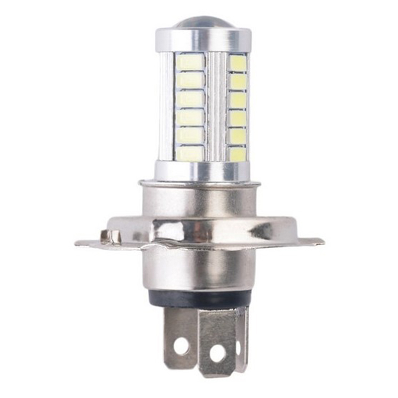 1 pièces de haute qualité H4 5 - Motorcycle Led Headlight Bulb H4 avis et prix