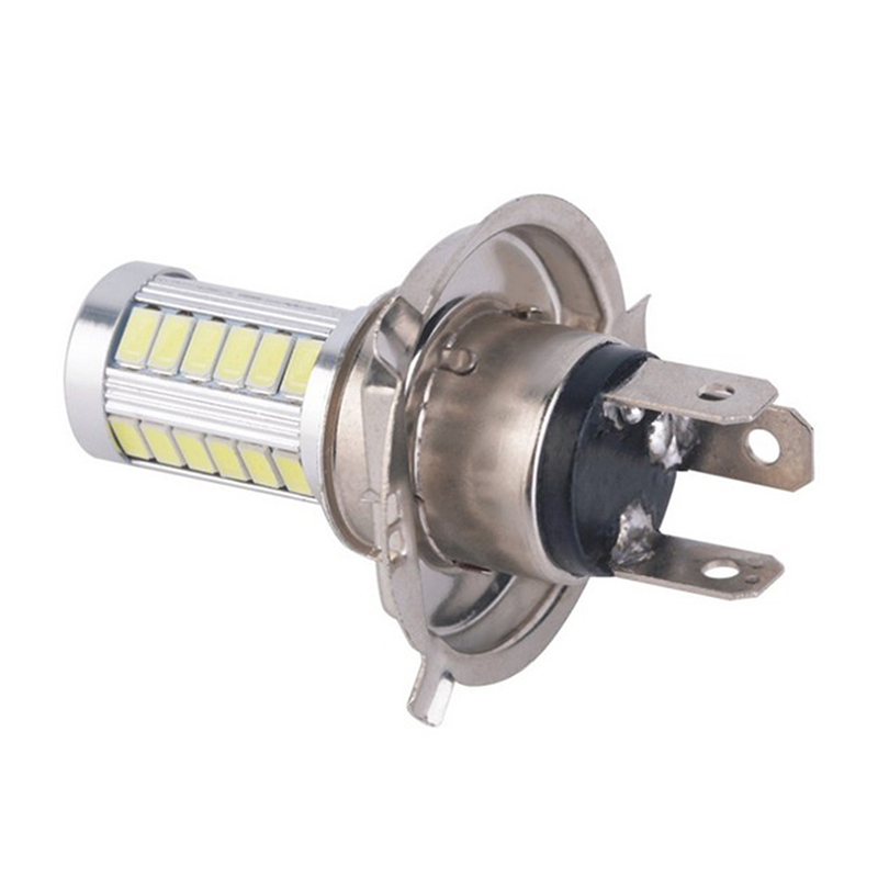 1 pièces de haute qualité H4 5 - Motorcycle Led Headlight Bulb H4 avis et prix