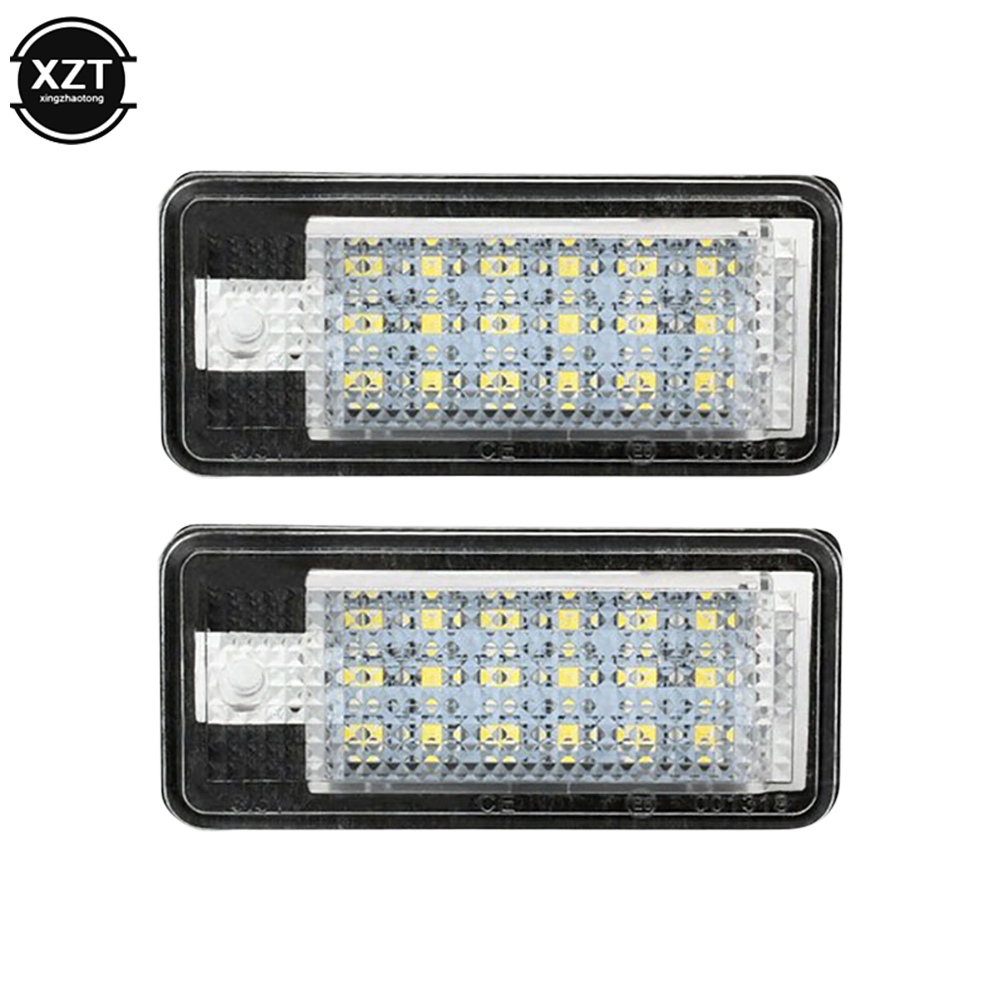 Lumière LED de plaque de plani - Led Tail Light Bulb Canbus avis et prix