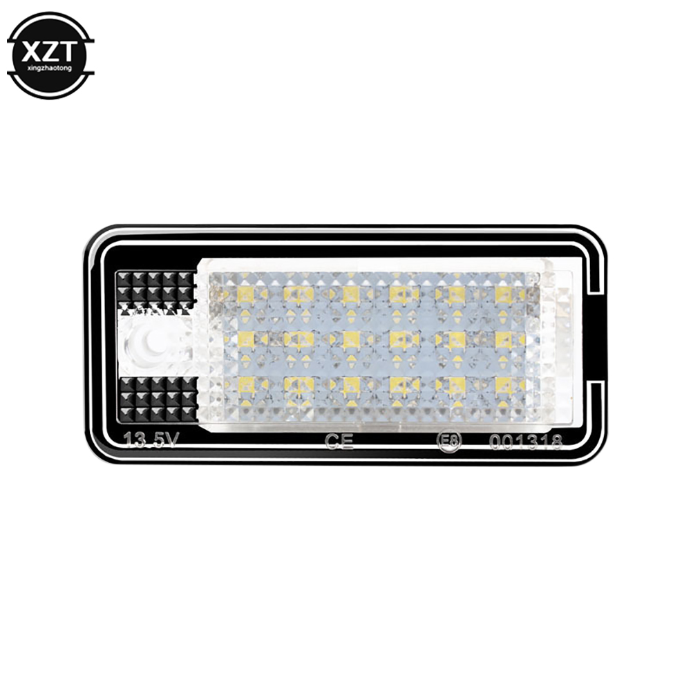 Lumière LED de plaque de plani - Led Tail Light Bulb Canbus avis et prix