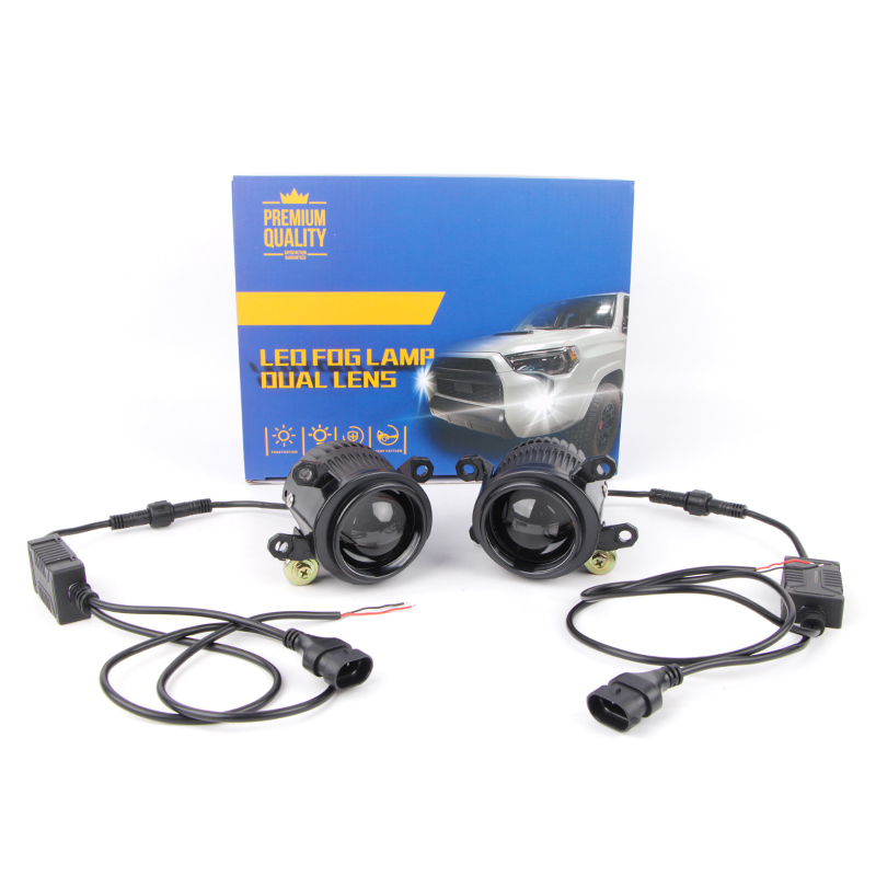 Projecteur Bi-LED 2.0 pour feu - Bi Led Projector Lens 3 Inch avis et prix