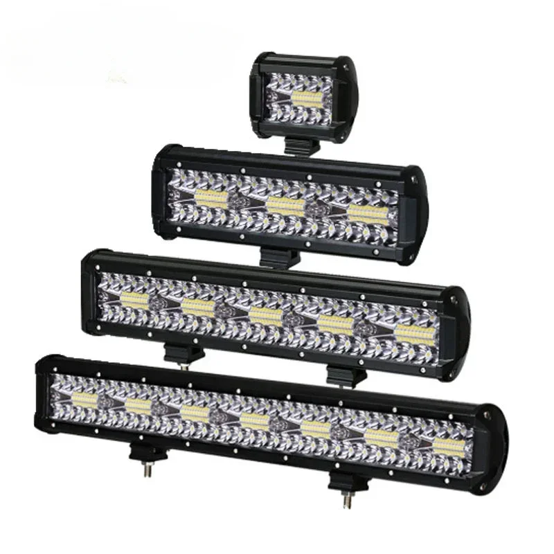 Barre lumineuse LED pour voitu - Led Work Light Bar 12 Inch Offroad avis et prix