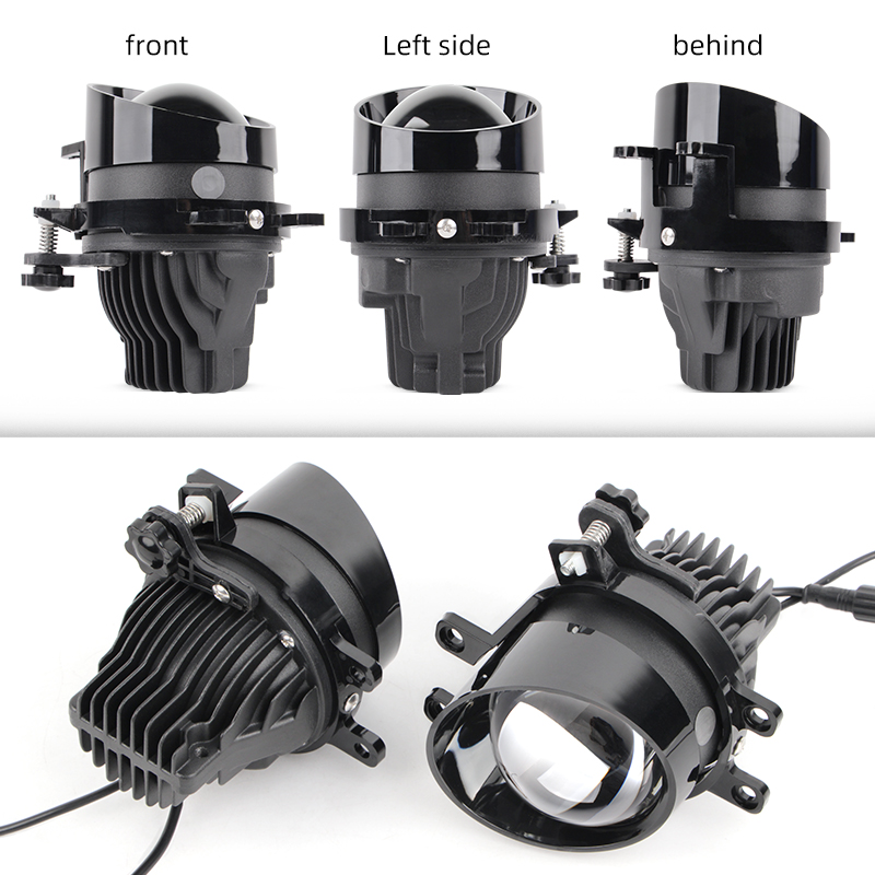 Pour Toyota, phares LED, feux  - Bi Led Projector Lens 3 Inch avis et prix