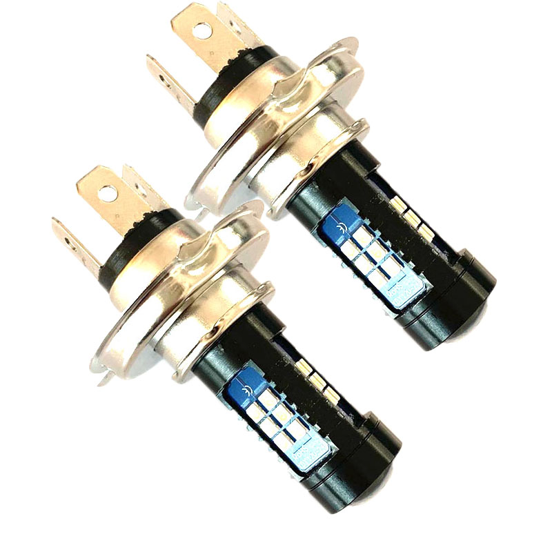 Ampoules de sauna antibrouilla - Motorcycle Led Headlight Bulb H4 avis et prix