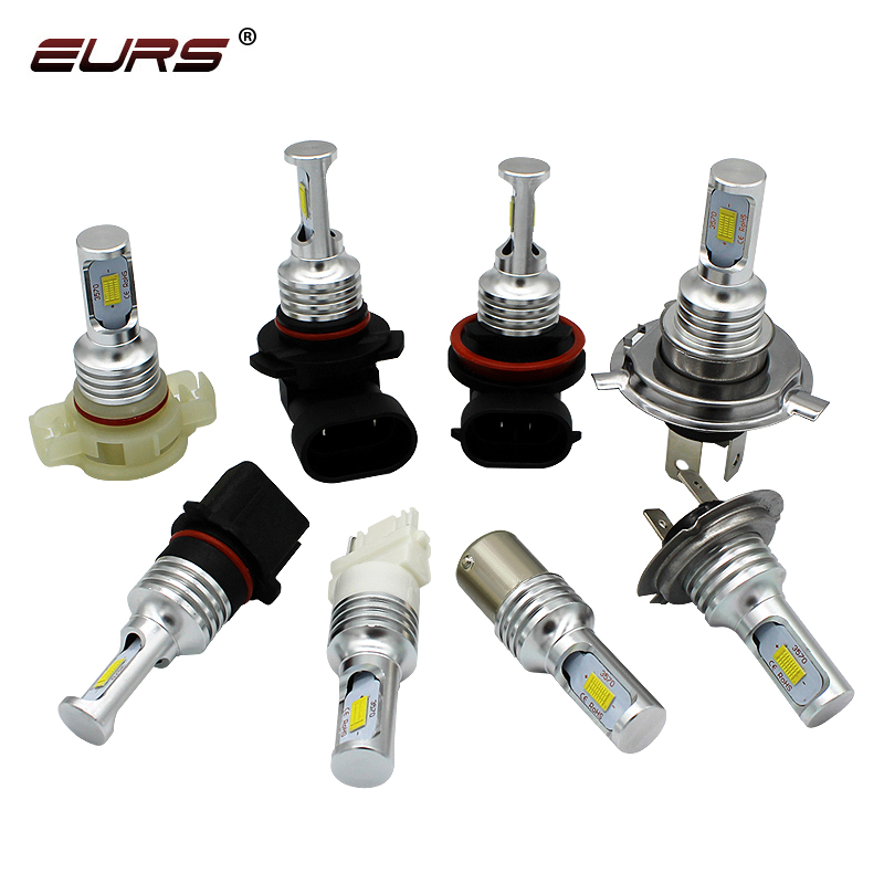 Eur – phares antibrouillard H7 - Led Fog Light H11 3000K Yellow avis et prix