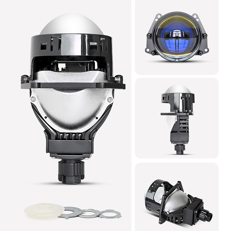2 lentilles de projecteur Bi L - Bi Led Projector Lens 3 Inch avis et prix