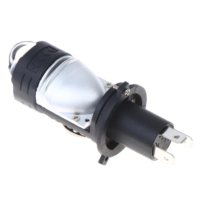 Ampoule de phare LED P5 H4 Min - Motorcycle Led Headlight Bulb H4 avis et prix