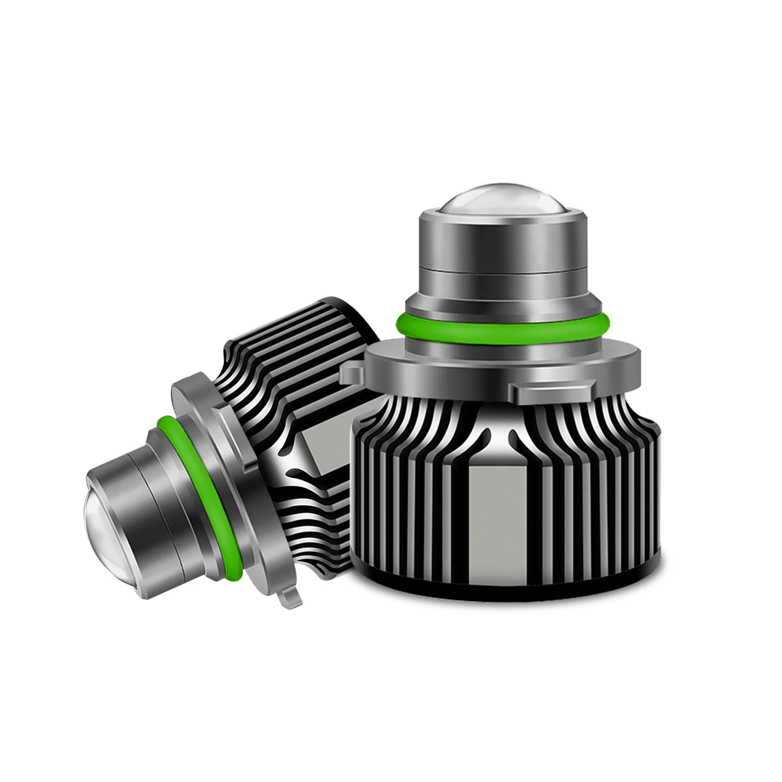 Phare LED Laser HB4 9006, 120W - Car Led Headlight 9005 9006 avis et prix