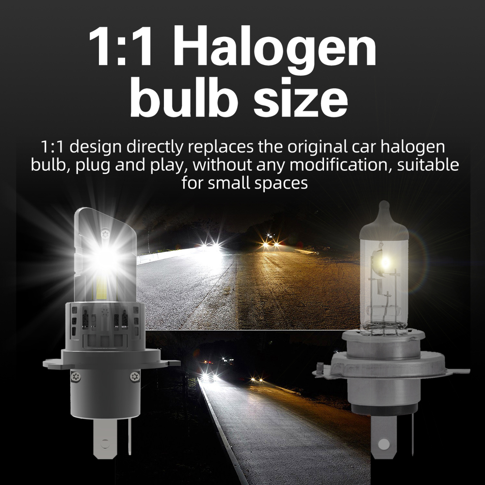 Ampoule de voiture Canbus No B - Led Headlight Bulb Canbus Error Free avis et prix