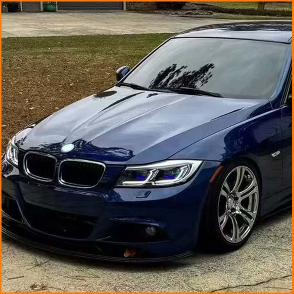 Pour BMW Série 3 E90 320i 325i - Laser Led Headlight Projector Lens avis et prix
