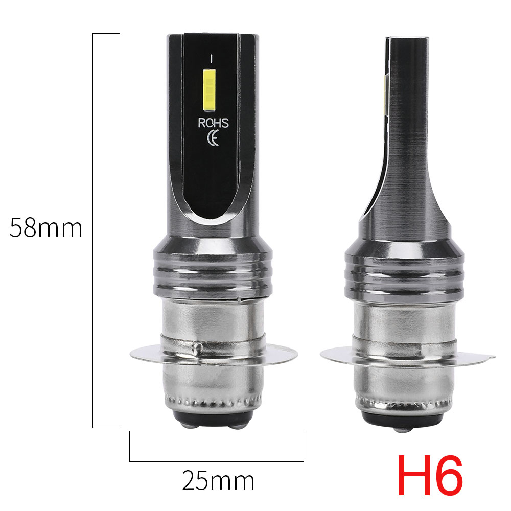 2 pièces H7 CSP Mini LED H4 H1 - Led Headlight Bulb H7 20000Lm avis et prix