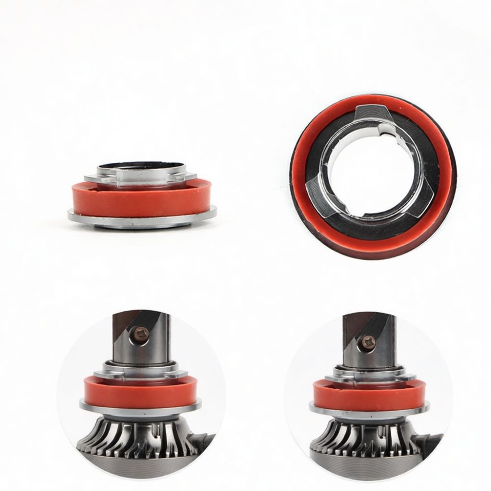 Adaptateur de douille d'ampoul - Car Led Headlight 9005 9006 avis et prix