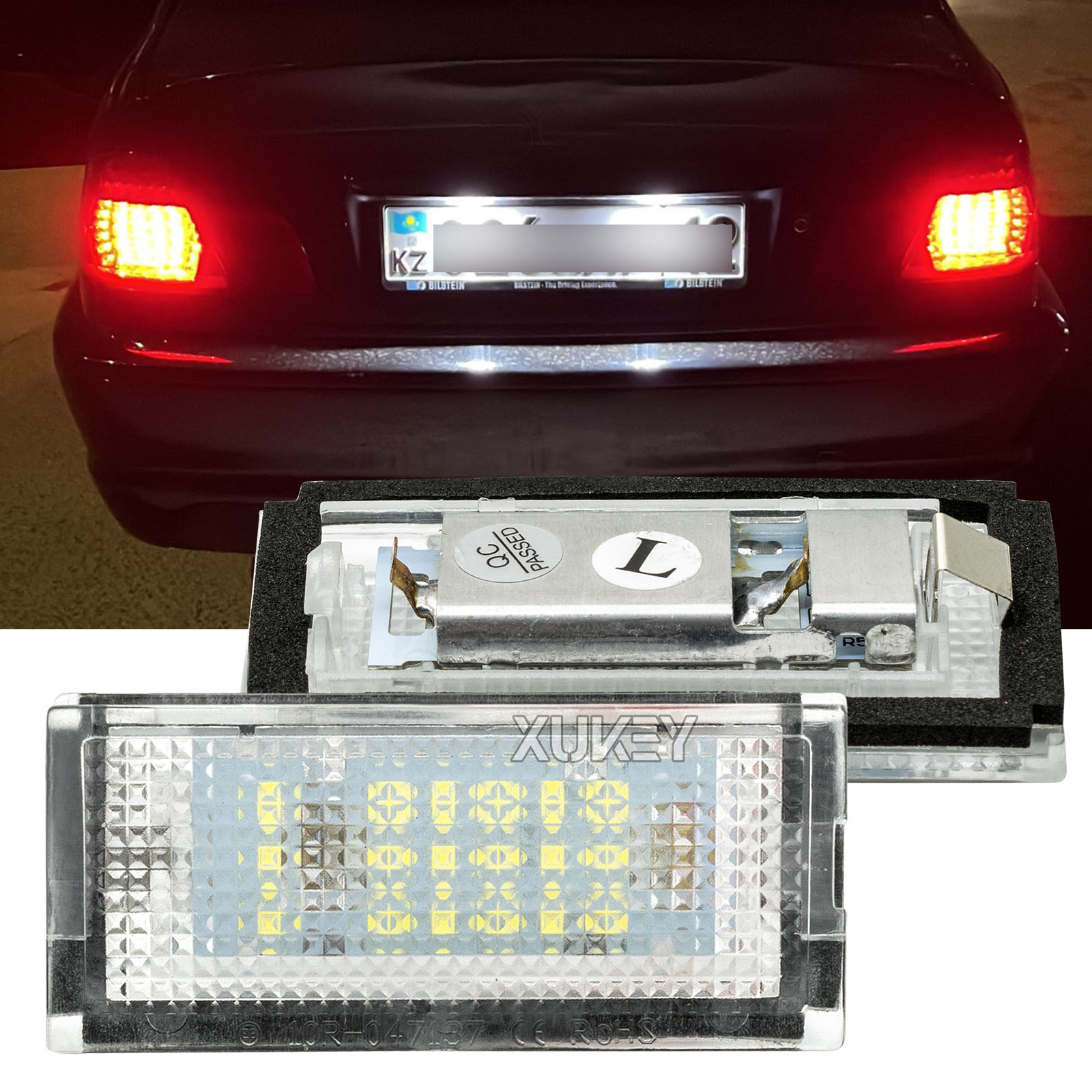 Feu arrière automatique Led po - Led Tail Light Bulb Canbus avis et prix
