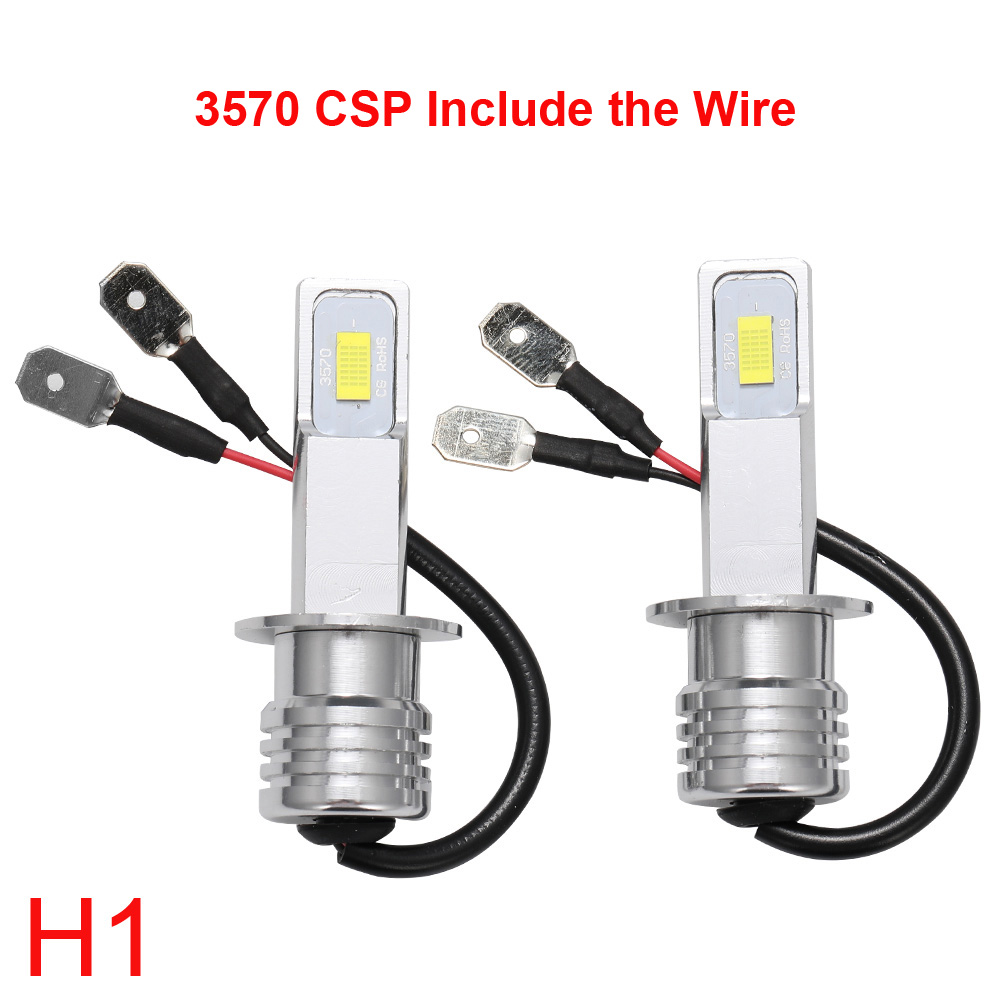 Ampoule de phare de voiture LE - Led Headlight Bulb H7 20000Lm avis et prix